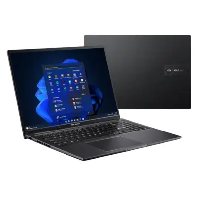 ASUS VivoBook 16 M1605NAQ-MB116 - Ryzen 5 150 16" 16GB 512GB Win11 Enterprise Czarny