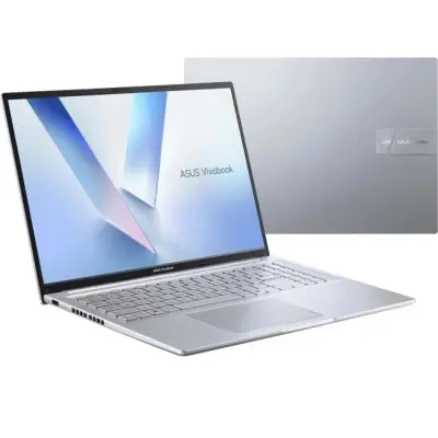 ASUS VivoBook 16 M1605NAQ-SH119W - Ryzen 5 150 16" OLED 16GB 512GB W11H Srebrny