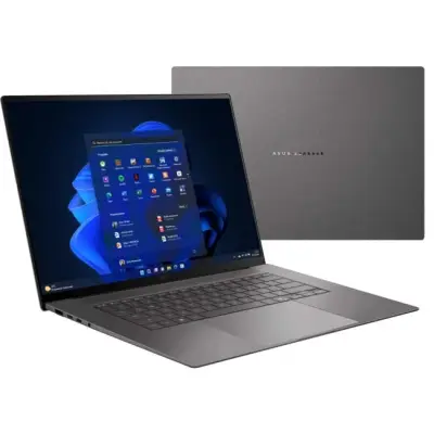 ASUS ZenBook S 16 OLED UM5606GA-SS281X - AI 9 465 16" 3K 120Hz 32GB 1TB W11Pro Szary