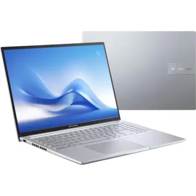 ASUS VivoBook 16 M1605NAQ-MB117 - Ryzen 5 150 16" 16GB 512GB noOS Srebrny