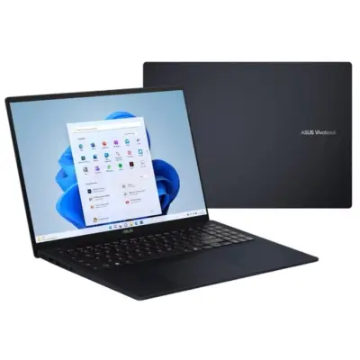 ASUS VivoBook 16 M1607GA-MB019W - Ryzen AI 7 445 16" 32GB 1TB Win11 Enterprise Niebieski