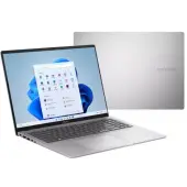 ASUS VivoBook 16 M1607KA-MB150W - Ryzen AI 5 330 16" 16GB 512GB Win11 Enterprise Srebrny