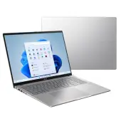 ASUS Vivobook S16 M3607GA-SH012W - Ryzen AI 7 445 16" OLED 16GB 512GB Win11 Enterprise Srebrny