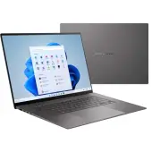 ASUS ZenBook S16 OLED UM5606GA-SR323W - Ryzen AI 7 445 16" 3K Dotyk 120Hz 16GB 1TB Win11 Enterprise Szary