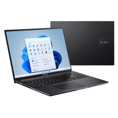 ASUS VivoBook 16 M1605NAQ-MB079W - Ryzen 7 170 16" 16GB 1TB Win11 Enterprise Czarny