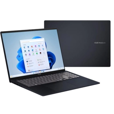 ASUS VivoBook 16 X1607CA-MB110W - Ultra 5 225H 16" 16GB 512GB Win11 Enterprise Niebieski