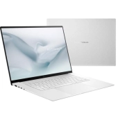 ASUS ZenBook S16 OLED UM5606GA-SR412W - Ryzen AI 7 445 16" 3K Dotyk 120Hz 16GB 1TB Win11 Enterprise Biały