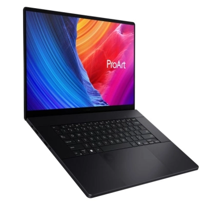 ASUS ProArt P16 H7606GM-SR009X - Ryzen AI 9 465 16" 3K OLED Dotyk 32GB 1TB Win11 Enterprise RTX5060 Czarny