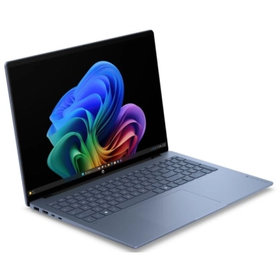 HP OmniBook 5 - Ryzen AI 5 330 16" 2K OLED Dotyk 16GB 512GB Win11 Enterprise Granatowy