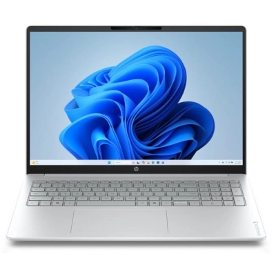 HP OmniBook 3 - Ryzen 7 250 16" 2K OLED 32GB 512GB Win11 Enterprise Srebrny
