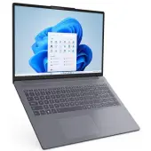 Lenovo Ideapad Slim 3-16 - Ryzen 5 7535HS 16"-WUXGA 16GB 512GB Podśw. klaw. Win11 Enterprise Szary