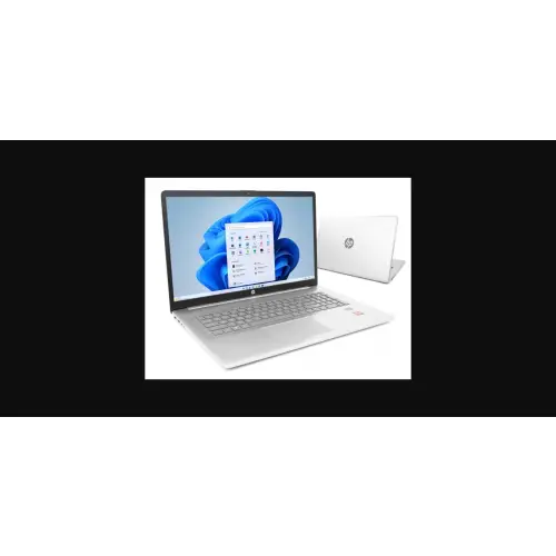 HP 17-cp2075nw - Ryzen 5 7520U 17,3"-FHD 16GB 512GB Win11Home Srebrny