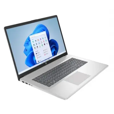 HP 17 - Ryzen 7 7730U 17,3"-FHD 32GB 512GB Win11Home Srebrny