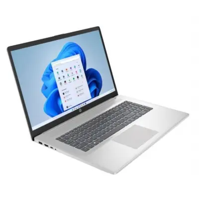 HP 17 - Ryzen 7 7730U 17,3"-FHD 16GB 1TB Win11Home Srebrny