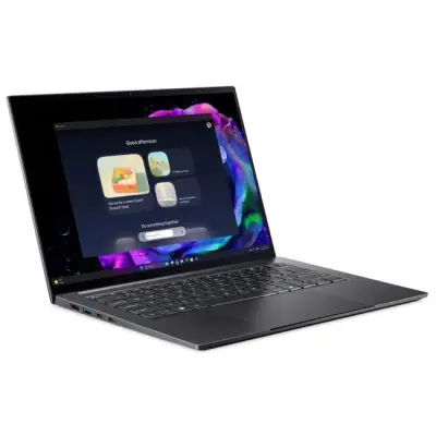 Acer Swift X14 - Ultra 9 285H 14" OLED Dotyk 32GB 1TB Win11 RTX 5060