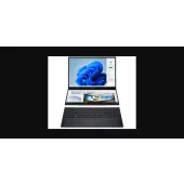 ASUS ZenBook Duo OLED UX8406CA-PZ068X - Ultra 9-285H 14"-120Hz Dotyk 32GB 2TB W11Pro AI