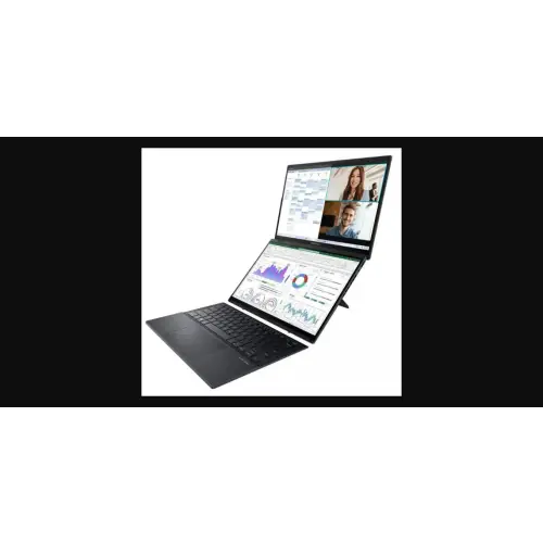 ASUS ZenBook Duo OLED UX8406CA-PZ068X - Ultra 9-285H 14