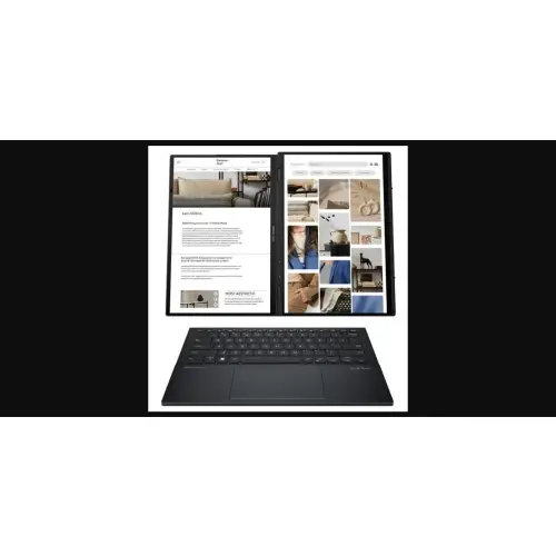ASUS ZenBook Duo OLED UX8406CA-PZ068X - Ultra 9-285H 14