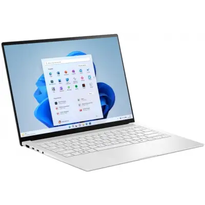 ASUS ZenBook S 14 OLED UX5406SA-PV030W - Ultra 7-258V 14" 3k 120Hz 32GB 1TB W11H AI Biały