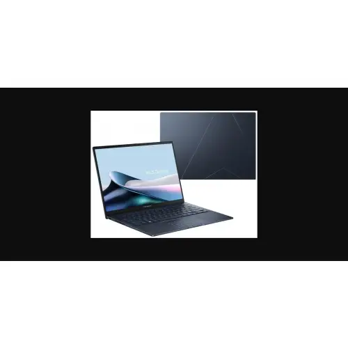 ASUS ZenBook 14 OLED UX3405CA-PP094X - Ultra 9-285H 14" 3K 32GB 1TB W11P Granatowy AI
