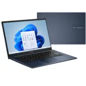 ASUS Vivobook 14 X1404VA-EB971W - i5-1334U 14" FHD 16GB 512GB W11H Niebieski