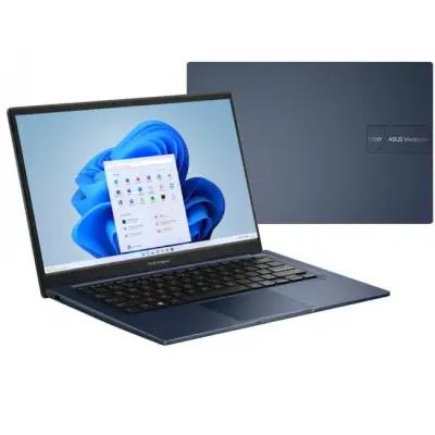 ASUS Vivobook 14 X1404VA-EB971W - i5-1334U 14" FHD 16GB 512GB W11H Niebieski