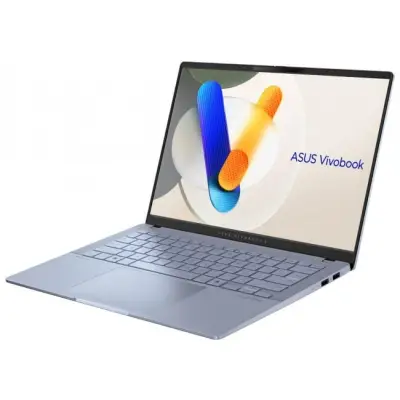 ASUS Vivobook S14 OLED S5406SA-PP013W - Ultra 7-258V 14" 3K 32GB 1TB Win11H AI Niebieski