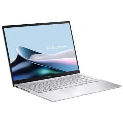 ASUS ZenBook 14 OLED UX3405CA-PZ086X - Ultra 5-225H 14" 3K 16GB 512GB W11P Srebrny AI