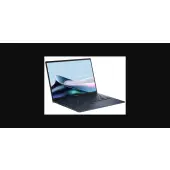 ASUS ZenBook 14 OLED UX3405CA-PZ087X - Ultra 5-225H 14" 3K Dotyk 16GB 512GB W11H Niebieski