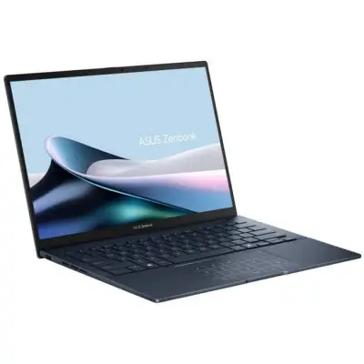 ASUS ZenBook 14 OLED UX3405CA-PZ087X - Ultra 5-225H 14" 3K Dotyk 16GB 512GB W11H Niebieski