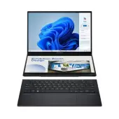 ASUS ZenBook Duo OLED UX8406CA-PZ067X - Ultra 7-255H 14"-120Hz Dotyk 32GB 1TB W11Pro AI