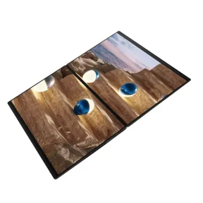 ASUS ZenBook Duo OLED UX8407AA-SN129X - Ultra 7-355 14