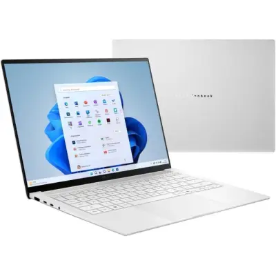 ASUS ZenBook S14 OLED UX5406AA-SU053W - Ultra 9-386H 14" 3K 32GB 1TB W11H Biały
