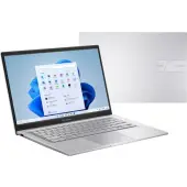 ASUS Vivobook 14 X1404VA-EB1575W - Core 3 100U 14" 16GB 512GB Win11 Enterprise Srebrny