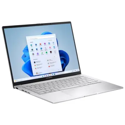 ASUS ZenBook 14 OLED UX3405CA-QD1247W - Ultra 5-225H 14" 16GB 512GB W11H Srebrny
