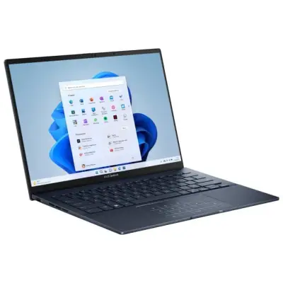 ASUS ZenBook 14 OLED UX3405CA-SU855W - Ultra 9 285H 14" 3K 32GB 1TB Win11 Enterprise Niebieski