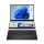 ASUS ZenBook Duo OLED UX8406CA-QL121W - Ultra 7 255H 14" Dotyk 32GB 1TB Win11 Enterprise