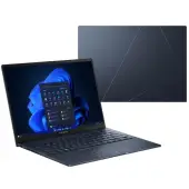 ASUS ZenBook 14 OLED UX3405CA-SU1499W - Ultra 9 285H 14" 3K 16GB 512GB Win11 Enterprise Niebieski