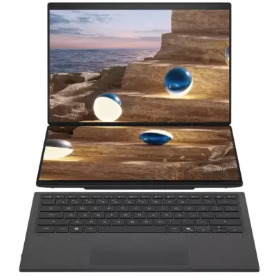 ASUS ZenBook Duo OLED UX8407AA-SN515X - Ultra X9-378H 14" 3K 144Hz Dotyk 32GB 1TB Win11 Enterprise