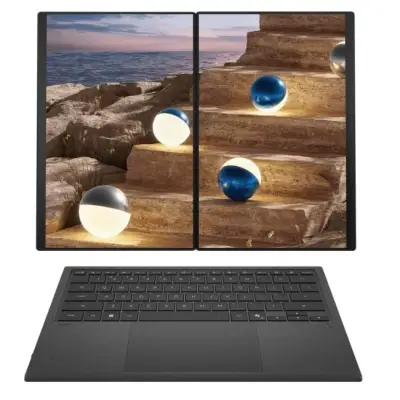ASUS ZenBook Duo OLED UX8407AA-SN515X - Ultra X9-378H 14