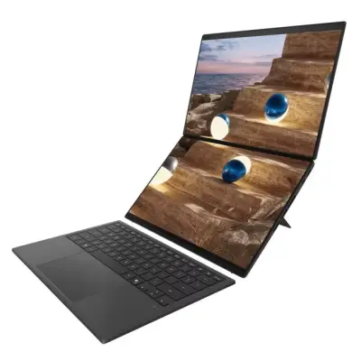 ASUS ZenBook Duo OLED UX8407AA-SN515X - Ultra X9-378H 14