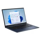 ASUS Vivobook 14 X1404MA-EB053W - Core 7 350 14" FHD 16GB 512GB Win11 Enterprise Niebieski