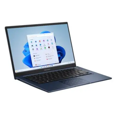 ASUS Vivobook 14 X1404MA-EB053W - Core 7 350 14" FHD 16GB 512GB Win11 Enterprise Niebieski