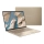 ASUS Zenbook 14 OLED UX3480AA-U1341W - Ultra 7 355 14" 16GB 512GB Win11 Enterprise Beżowy