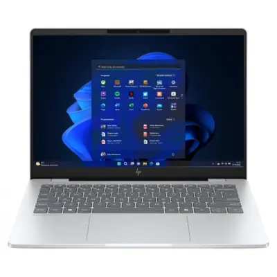 HP OmniBook 7 AI 14-fr0003nw - Ultra 5 225U 14"-2K-OLED 16GB 512GB Win11Pro Srebro lodowcowe