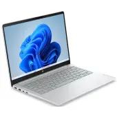 HP OmniBook 3 - Core 5 120U 14" 2K OLED 16GB 512GB Win11 Enterprise Srebrny