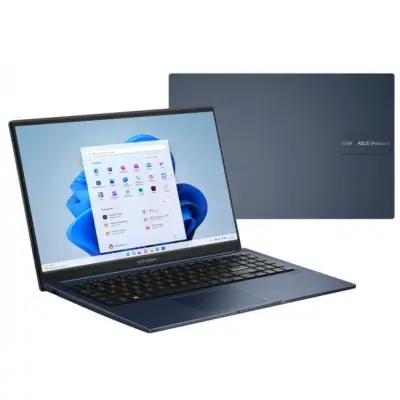 ASUS VivoBook 15 X1504VA-BQ1033W - i3-1315U 15,6" 8GB 512GB Win11H Niebieski