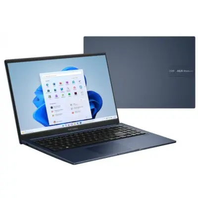 ASUS VivoBook 15 X1504VA-BQ2093W - i5-1334U 15,6" 16GB 512GB W11H Niebieski