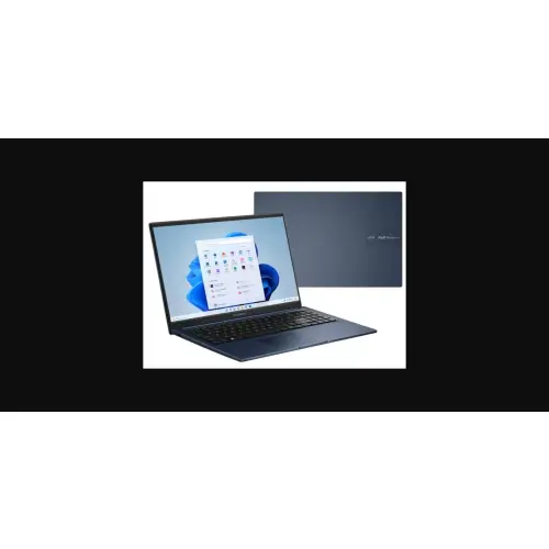 ASUS VivoBook 15 X1504VA-BQ2093W - i5-1334U 15,6" 16GB 512GB W11H Niebieski