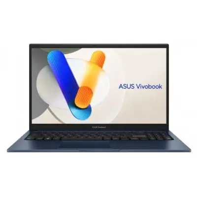 ASUS VivoBook 15 X1504VA-BQ2932W - Core 5-120U 15,6" 16GB 512GB W11H Niebieski